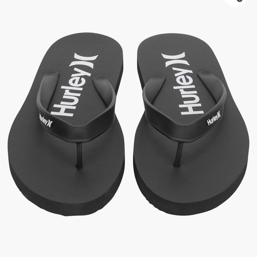 Hurley  Men Flip Flops/Slides